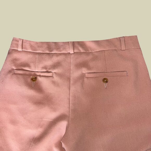 Banana Republic Pink Slacks - Picture 3 of 4